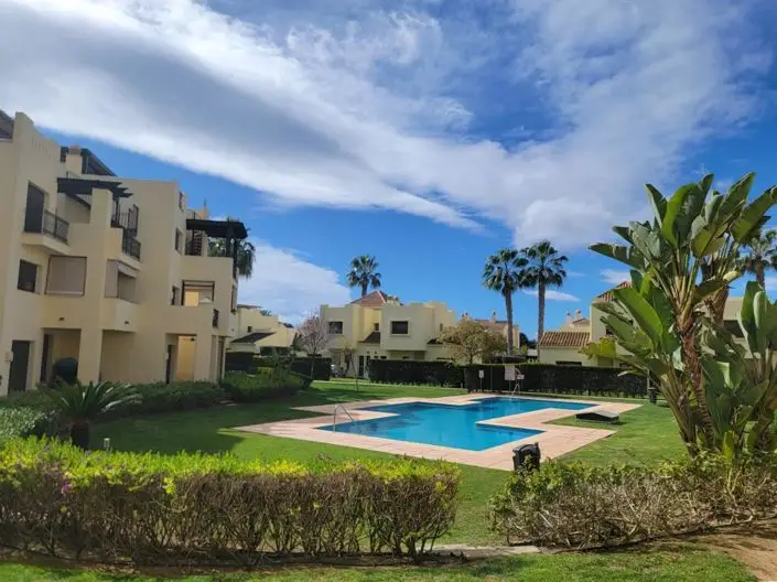 Atico 2 Dormitorios Lujo Cerca Murcia Golf