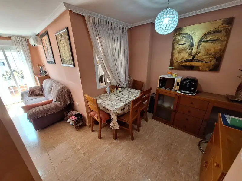 Apartamento 2 Dormitorios Torrevieja Centro