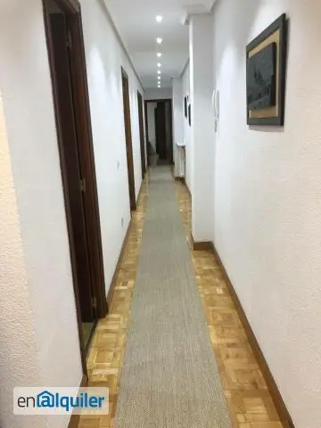 Piso Estudiantes Zona Libreros Dos Banos Amueblado