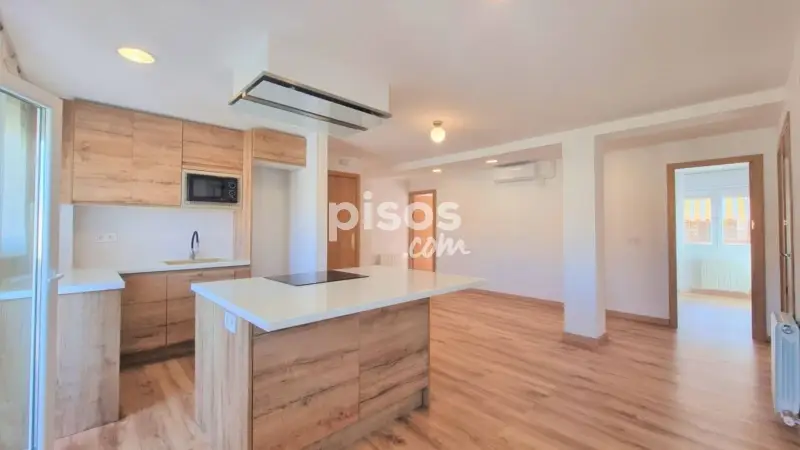 Precioso Piso Reformado en Alquiler