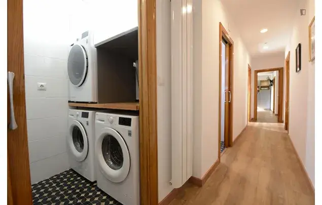 Alquiler Apartamento 5 Dormitorios Bilbao