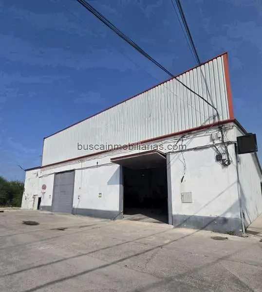 Nave Industrial en Venta Los Dolores Murcia
