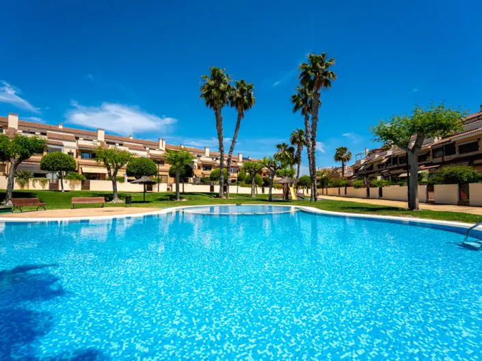 Villa de Lujo 4 Dormitorios Costa Blanca Vistas Golf