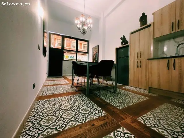 Apartamento Loft Centro Ciudad Alquiler Recien Reformado