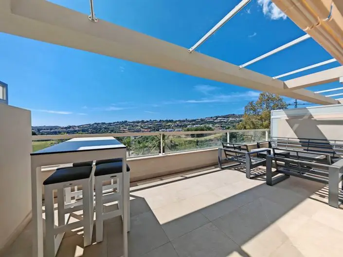 Apartamento 2 Dormitorios Mijas Costa Golf