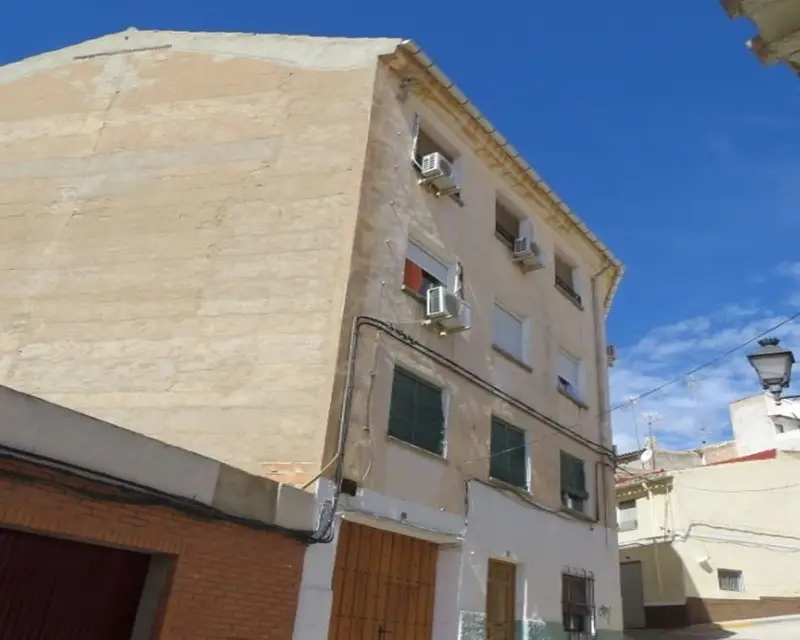 Piso 74m2 3 habitaciones Hellin