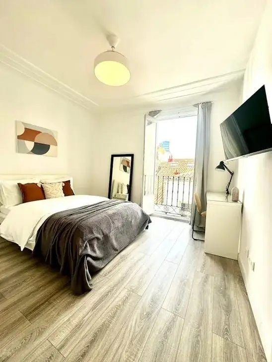 Apartamento en Plaza de Santa Barbara Madrid