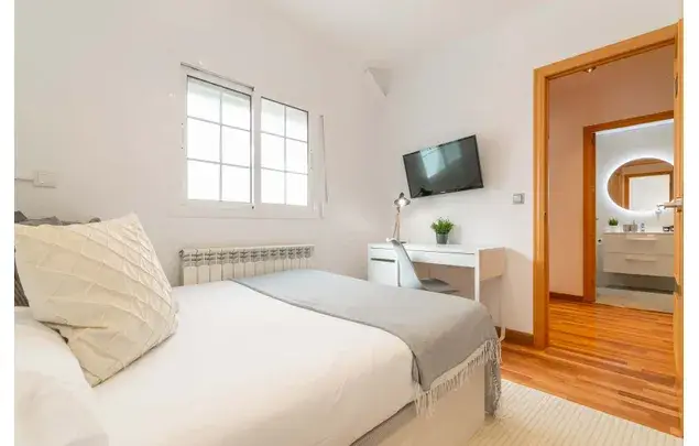 Habitacion 114m2 Barcelona Alquiler 1 a 11 Meses