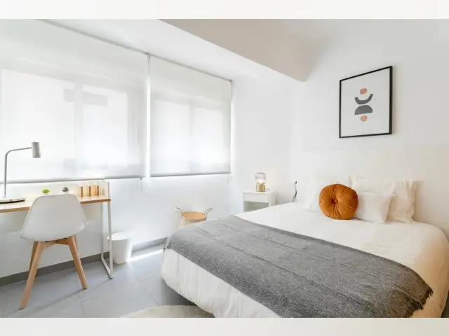 Habitacion Alquiler Alicante Coliving Estudiantes Gastos Incluidos