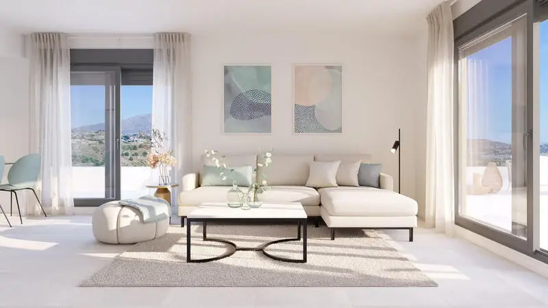 Apartamento 2 Dormitorios en Venta La Cala de Mijas