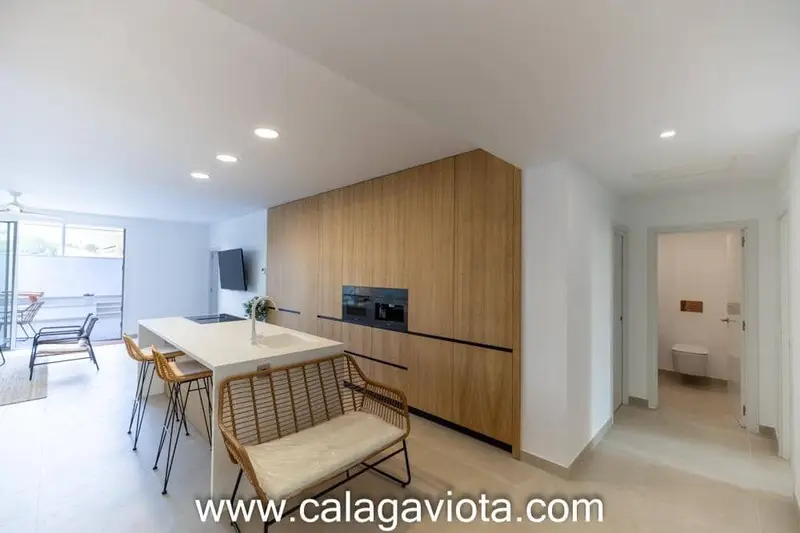 Moderno Piso en Venta Ses Salines Mallorca