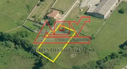 Venta Solares Rusticos Santa Cecilia Ferrol