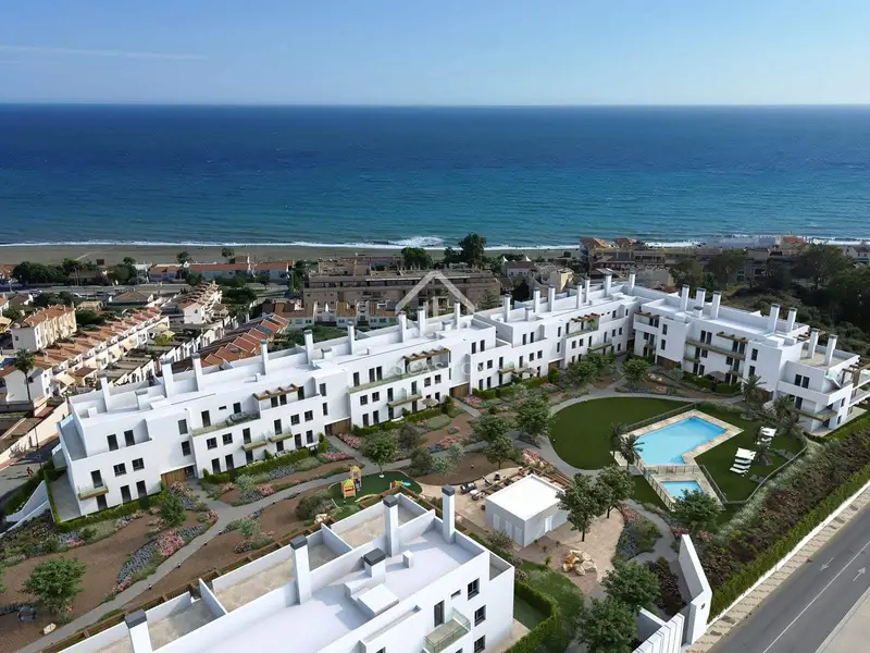 Ático de Lujo en Rincón de la Victoria Málaga