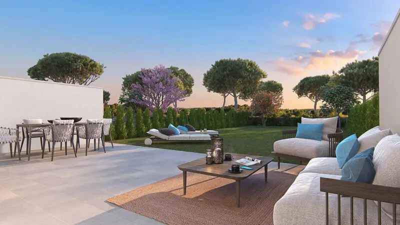 4 Cuarto Adosado en venta
Sotogrande, Cádiz