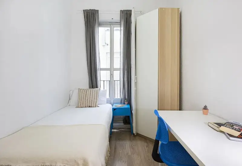 Apartamento 1 Dormitorio Madrid