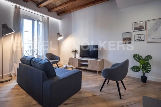 Apartamento en alquiler en L'Antiga Esquerra de L'Eixample, Barcelona ciudad, Barcelona