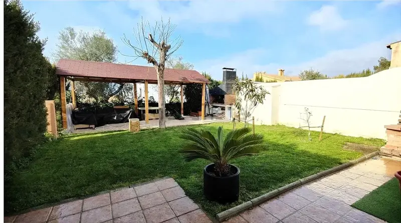 Chalet Pareado en Bahia Azul Mallorca