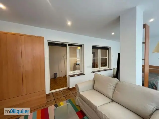 Estudio en calle Uria, Centro - San Lorenzo, Gijón