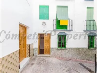 Casa en Cómpeta 6 Dormitorios 2 Baños Terraza Azotea