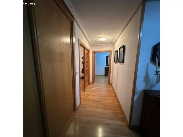 Alquiler Piso Centro Ponferrada 3 Dorm 2 Baños 121m2
