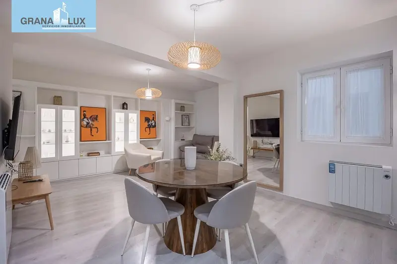 Venta Piso Reformado Centro Granada Alhamar