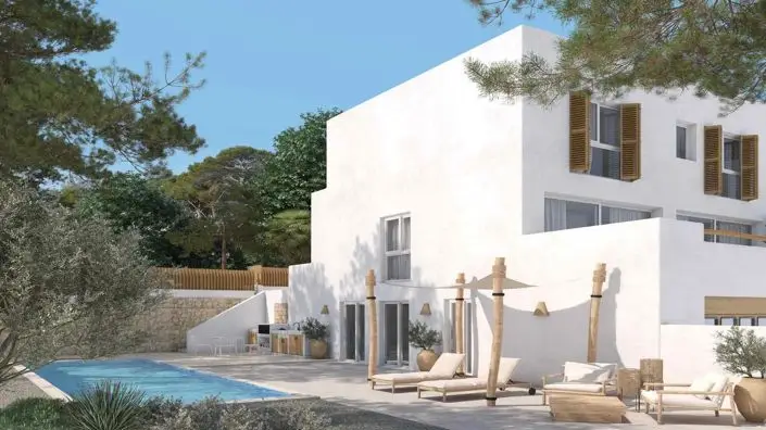 Villa 4 Dormitorios Rafol de Almunia Moderna Piscina Privada