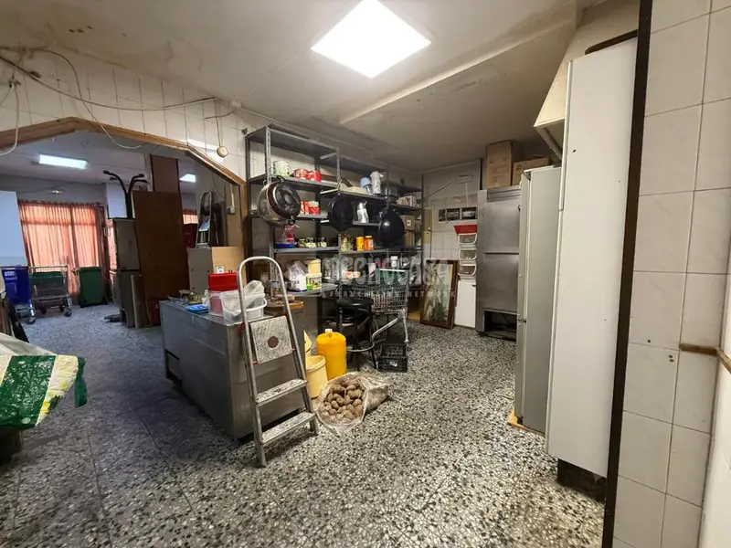 Local Comercial en Venta Parla Fuentebella - Ideal Inversores