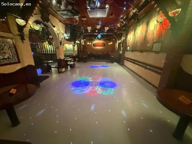 Venta Taberna Discoteca Costa Catalana 1962