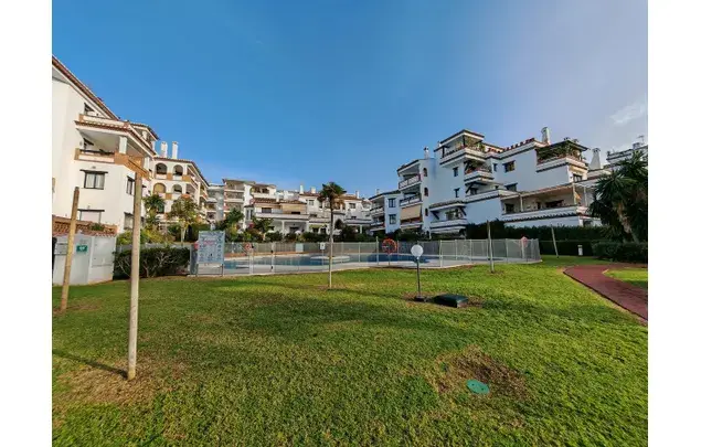 Apartamento en Alquiler Mijas Costa 2 Dormitorios 93m²