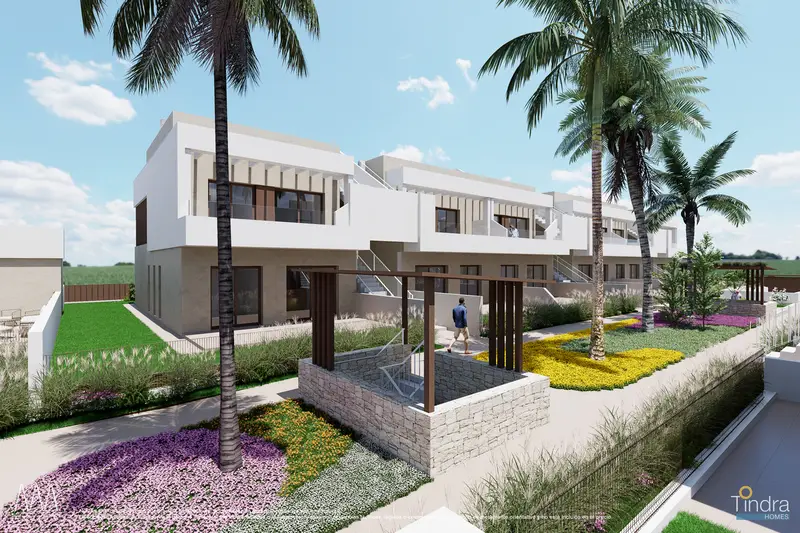 Apartamento 3 Dormitorios Los Alcazares Costa Calida