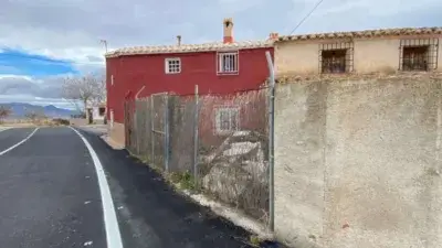 Casa rural reformada cerca de Velez Rubio