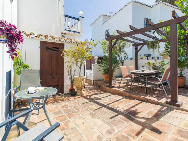 Casa Villa 3 Dormitorios Alquiler Nerja