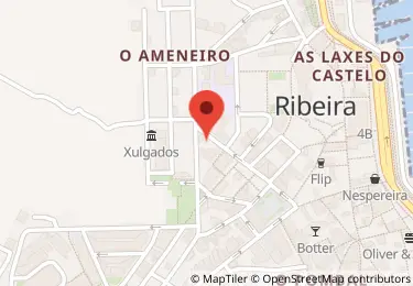 Vivienda 100m2 Quinta Planta  Ribeira