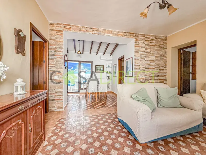 Casa en alquiler en Maro, Nerja, Málaga