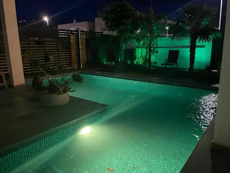 Chalet Gran Alacant 3 Dormitorios Piscina Privada Cerca Playa