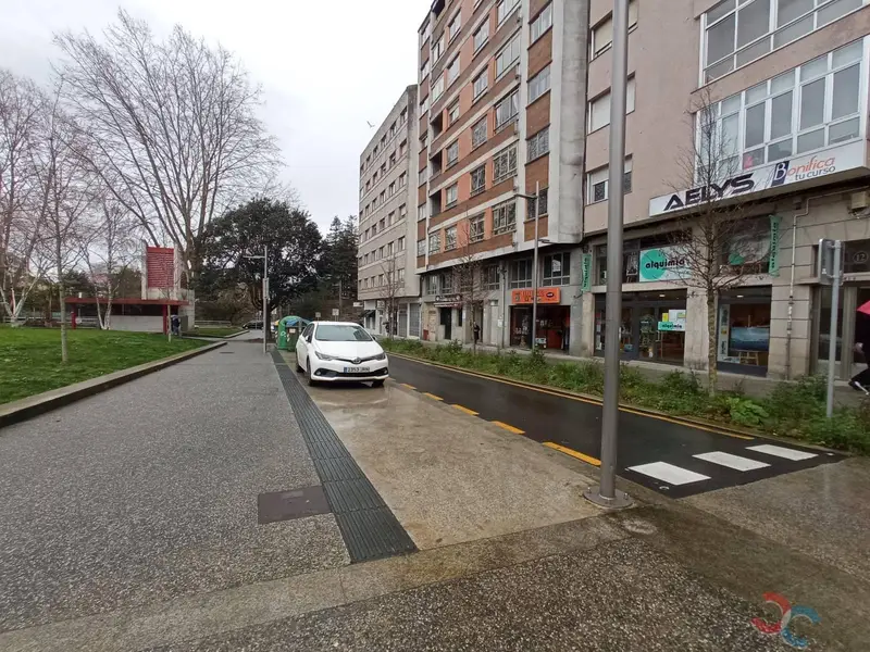 Local Comercial en Venta Pontevedra Centro Plaza Barcelos