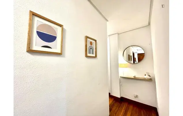 Apartamento 5 Dormitorios Bilbao Estudiantes Profesionales
