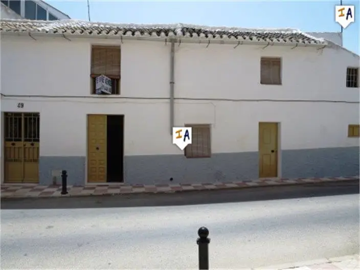 Casa Rústica en Cartaojal cerca de Antequera