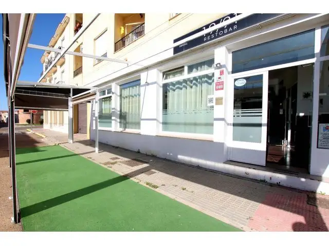 Cafeteria Restaurante en Alquiler Equipada Zona Residencial
