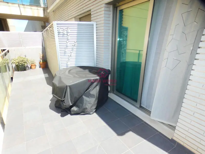 Apartamento en Puerto de Mazarron cerca de la playa