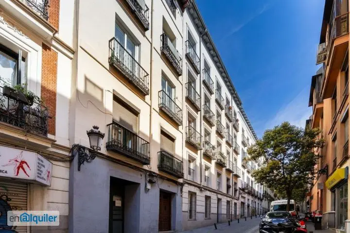 Alquiler Piso Ascensor Centro Madrid