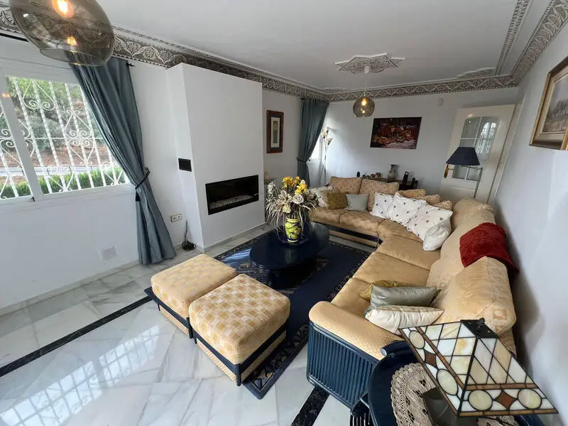 Villa en Venta 4 Dormitorios Campo Mijas Málaga