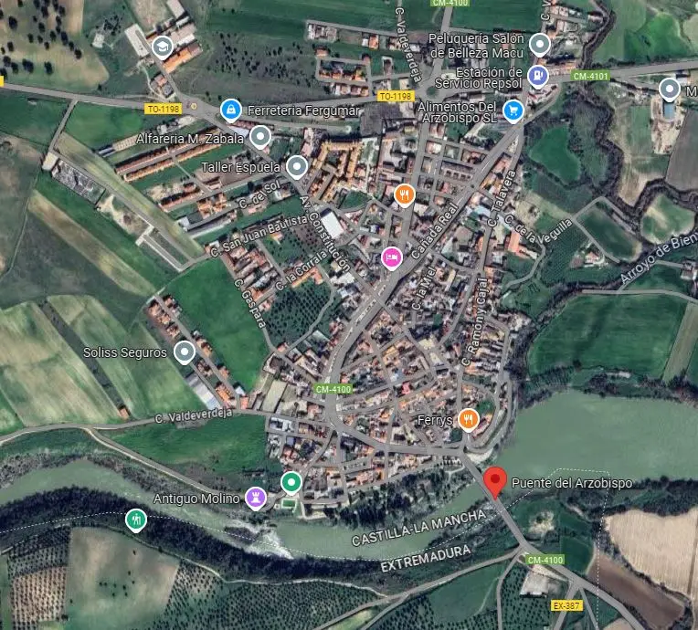 Casa en Puente del Arzobispo Toledo Proindiviso 555