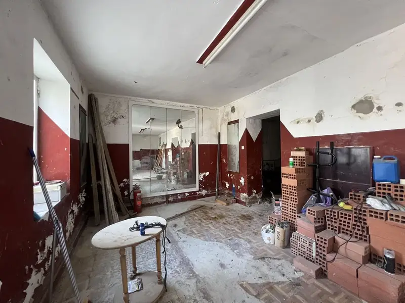 Casa en venta San Martin del Tesorillo Cadiz Historica a reformar