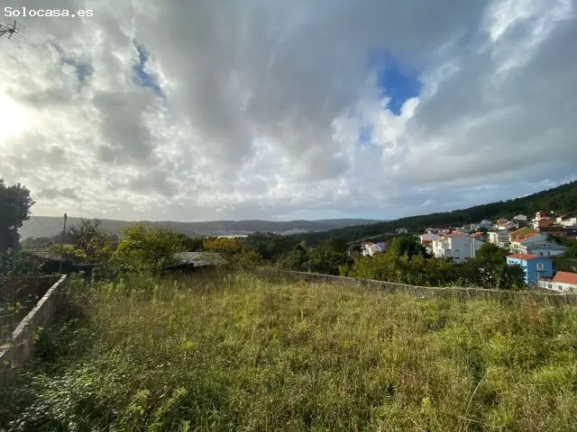 Chalet en Venta en Cee con Vistas a la Ría
