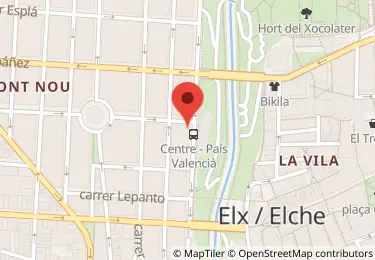 Usufructo 33.33 Vivienda Avenida Pais Valenciano 15 Elche