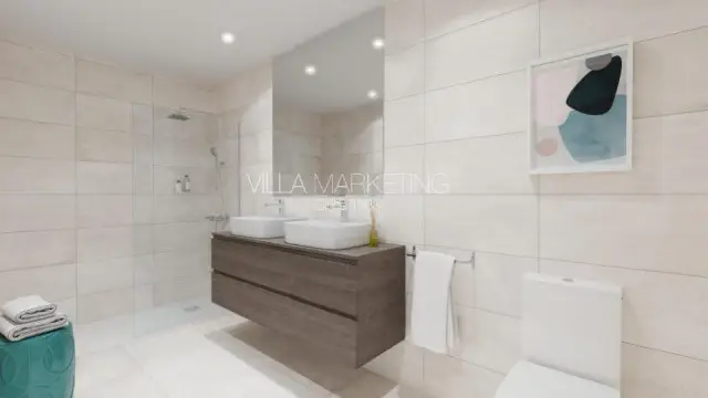 Apartamento 3 Dormitorios Estepona