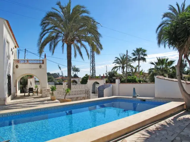 Casa Rural 3 Dormitorios Altea Alquiler Vacacional