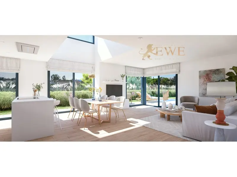 Venta Villa en Parque Ansaldo, Parque Avenidas, Parque Avenidas San Juan de Alicante - Ref: EWE2300