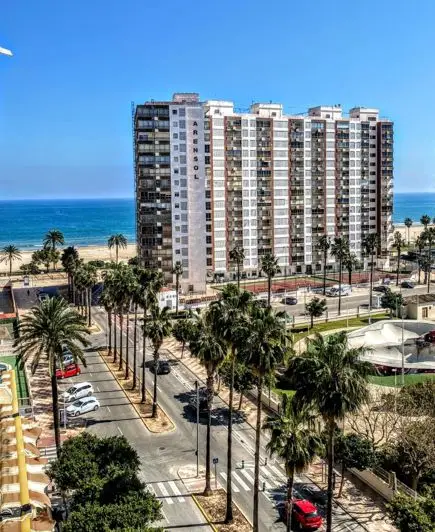 Apartamento 1 Dormitorio Cullera Cerca Playa
